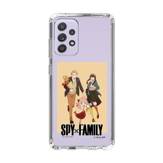 スリムプロテクションケース［ SPY×FAMILY - フォージャー家 - 私服3 ］