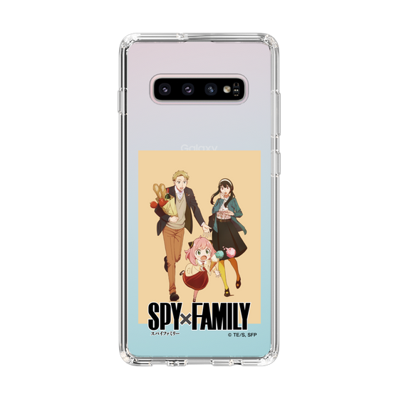 スリムプロテクションケース［ SPY×FAMILY - フォージャー家 - 私服3 ］