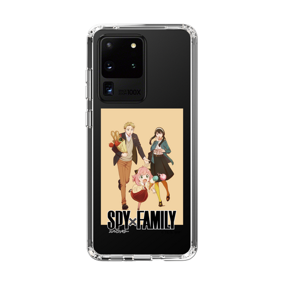 スリムプロテクションケース［ SPY×FAMILY - フォージャー家 - 私服3 ］