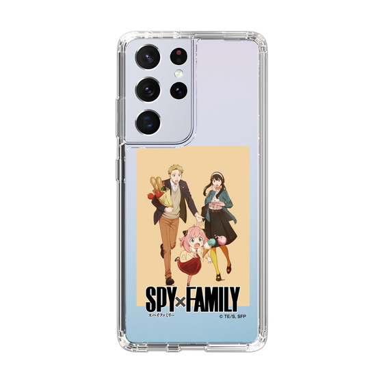 スリムプロテクションケース［ SPY×FAMILY - フォージャー家 - 私服3 ］