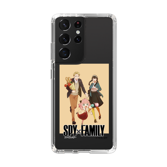 スリムプロテクションケース［ SPY×FAMILY - フォージャー家 - 私服3 ］