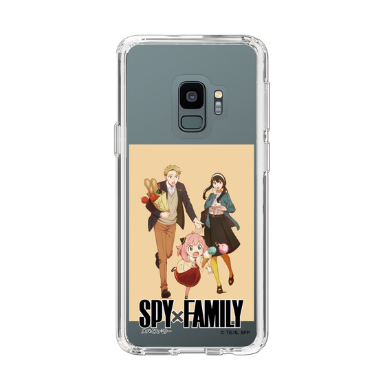 スリムプロテクションケース［ SPY×FAMILY - フォージャー家 - 私服3 ］