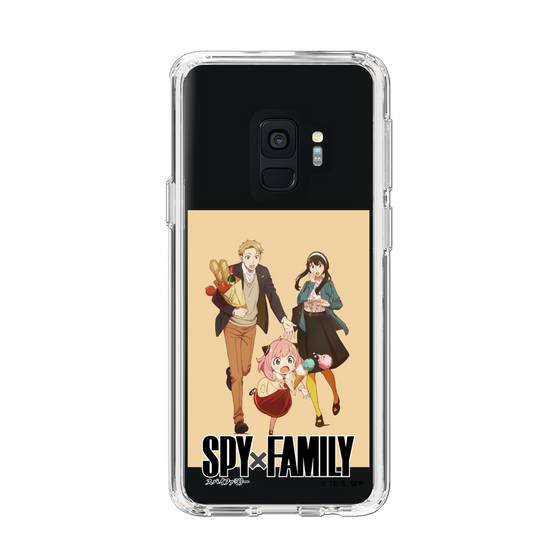 スリムプロテクションケース［ SPY×FAMILY - フォージャー家 - 私服3 ］