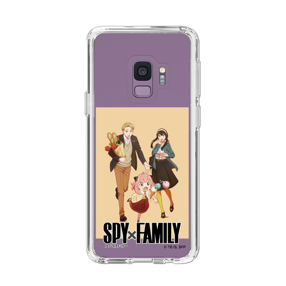 スリムプロテクションケース［ SPY×FAMILY - フォージャー家 - 私服3 ］