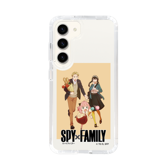 スリムプロテクションケース［ SPY×FAMILY - フォージャー家 - 私服3 ］
