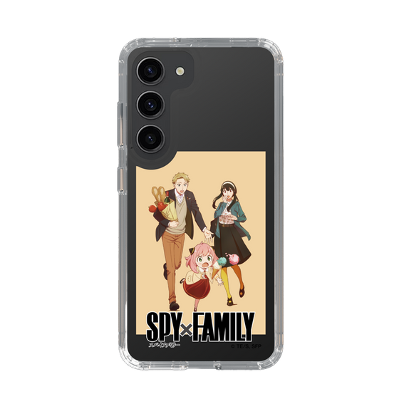 スリムプロテクションケース［ SPY×FAMILY - フォージャー家 - 私服3 ］