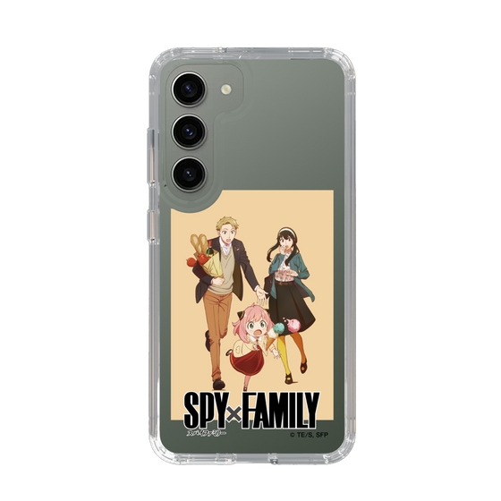 スリムプロテクションケース［ SPY×FAMILY - フォージャー家 - 私服3 ］
