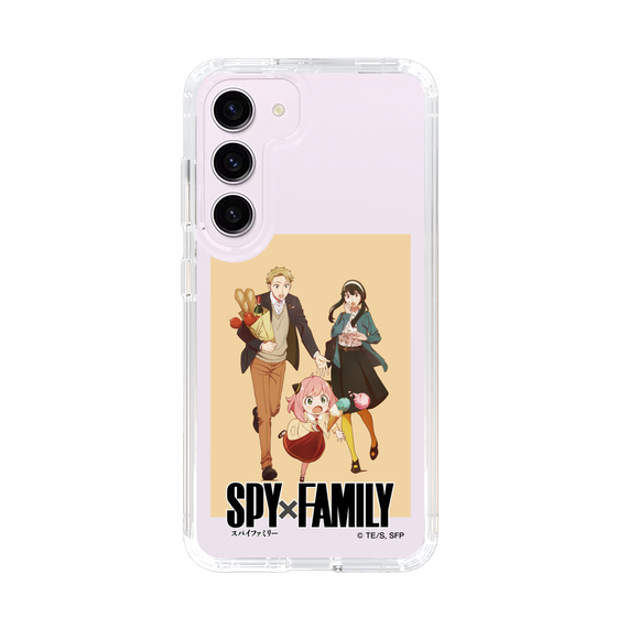スリムプロテクションケース［ SPY×FAMILY - フォージャー家 - 私服3 ］