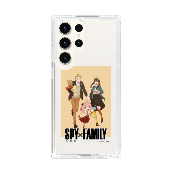スリムプロテクションケース［ SPY×FAMILY - フォージャー家 - 私服3 ］