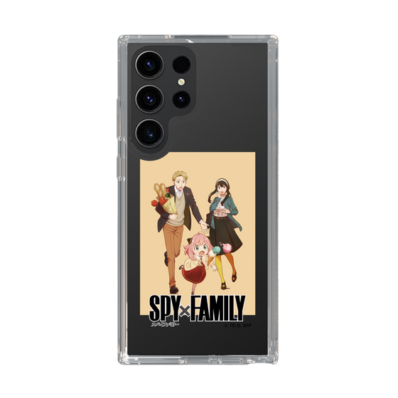 スリムプロテクションケース［ SPY×FAMILY - フォージャー家 - 私服3 ］