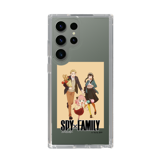 スリムプロテクションケース［ SPY×FAMILY - フォージャー家 - 私服3 ］