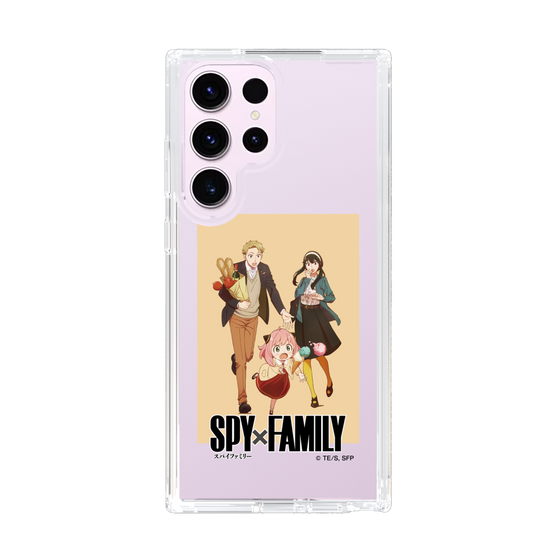 スリムプロテクションケース［ SPY×FAMILY - フォージャー家 - 私服3 ］