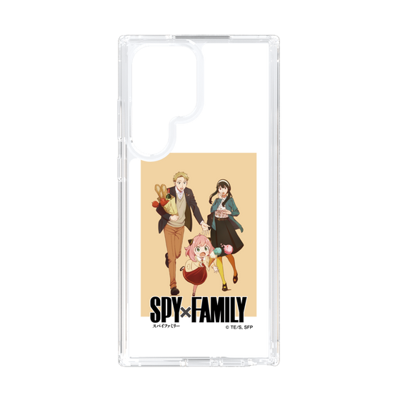 スリムプロテクションケース［ SPY×FAMILY - フォージャー家 - 私服3 ］