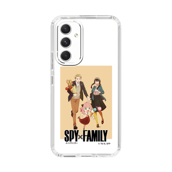 スリムプロテクションケース［ SPY×FAMILY - フォージャー家 - 私服3 ］