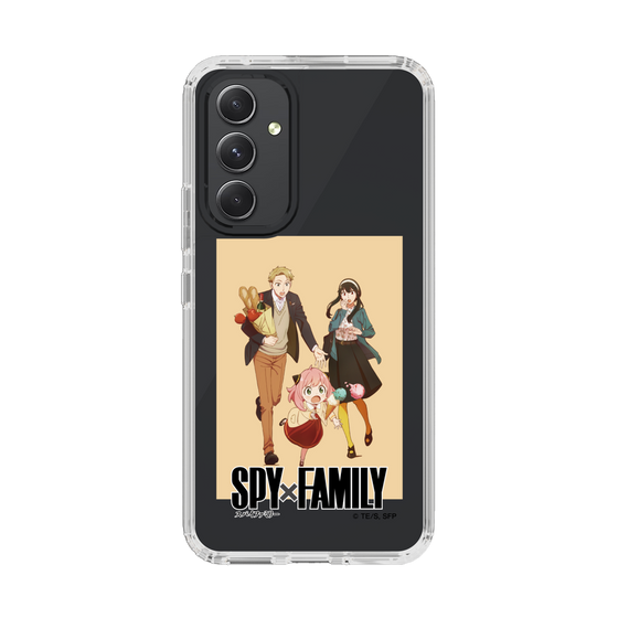 スリムプロテクションケース［ SPY×FAMILY - フォージャー家 - 私服3 ］