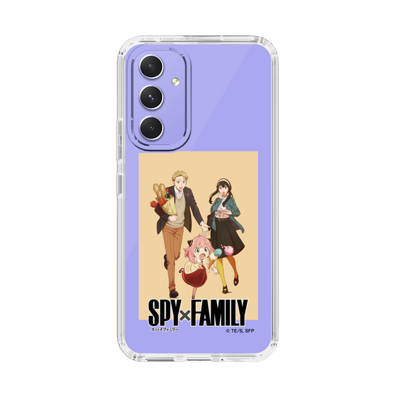スリムプロテクションケース［ SPY×FAMILY - フォージャー家 - 私服3 ］