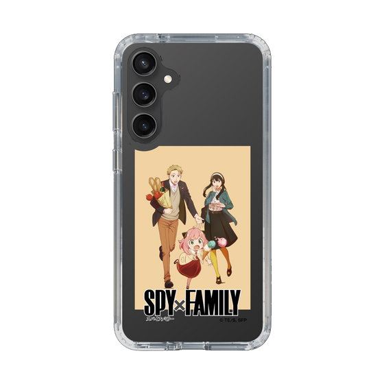 スリムプロテクションケース［ SPY×FAMILY - フォージャー家 - 私服3 ］