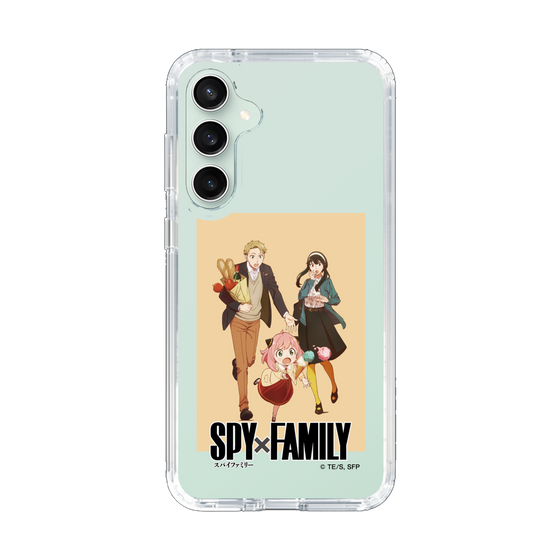 スリムプロテクションケース［ SPY×FAMILY - フォージャー家 - 私服3 ］