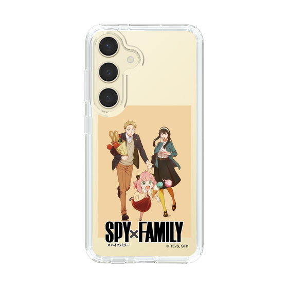 スリムプロテクションケース［ SPY×FAMILY - フォージャー家 - 私服3 ］
