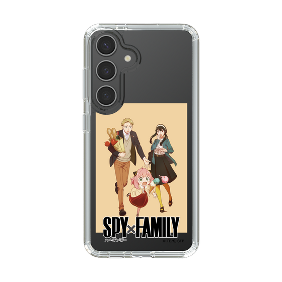 スリムプロテクションケース［ SPY×FAMILY - フォージャー家 - 私服3 ］