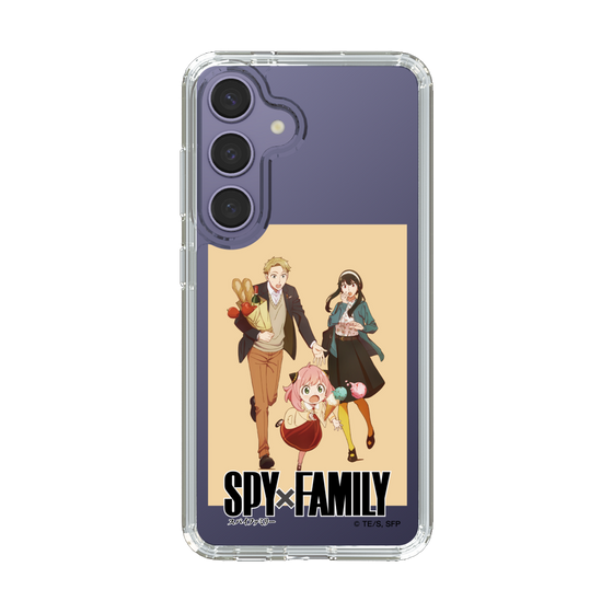 スリムプロテクションケース［ SPY×FAMILY - フォージャー家 - 私服3 ］