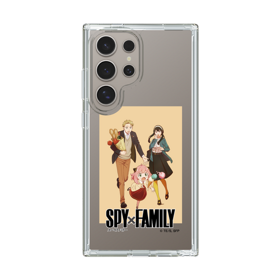 スリムプロテクションケース［ SPY×FAMILY - フォージャー家 - 私服3 ］