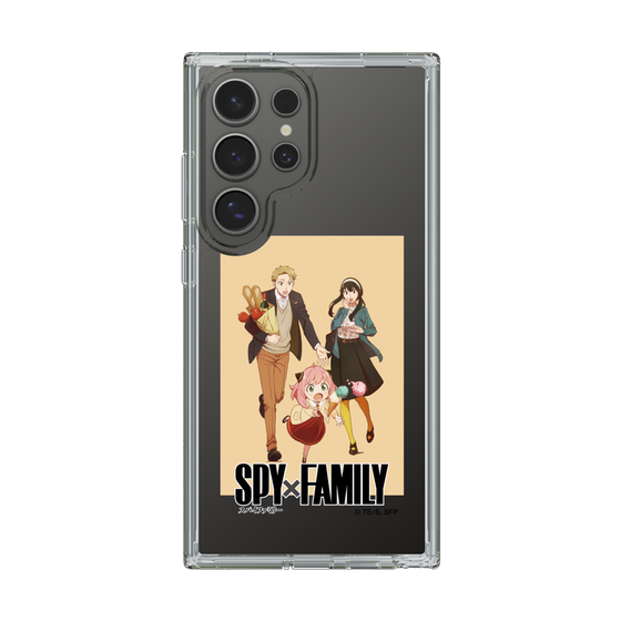 スリムプロテクションケース［ SPY×FAMILY - フォージャー家 - 私服3 ］