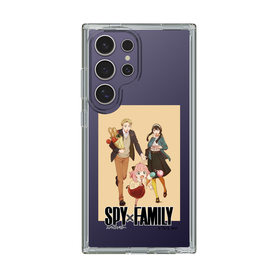 スリムプロテクションケース［ SPY×FAMILY - フォージャー家 - 私服3 ］