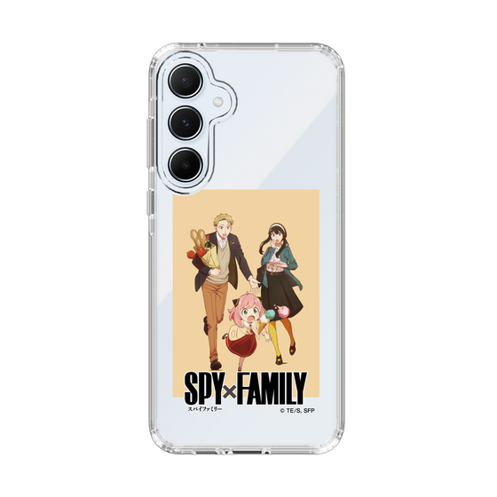 スリムプロテクションケース［ SPY×FAMILY - フォージャー家 - 私服3 ］