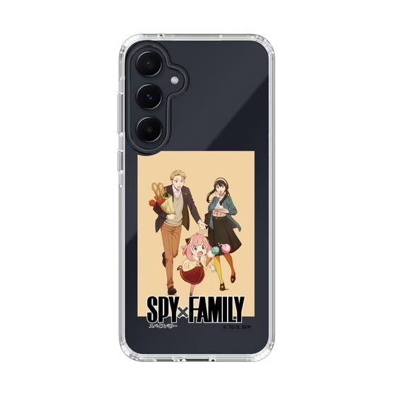 スリムプロテクションケース［ SPY×FAMILY - フォージャー家 - 私服3 ］