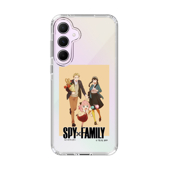 スリムプロテクションケース［ SPY×FAMILY - フォージャー家 - 私服3 ］