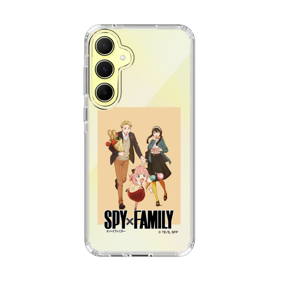 スリムプロテクションケース［ SPY×FAMILY - フォージャー家 - 私服3 ］