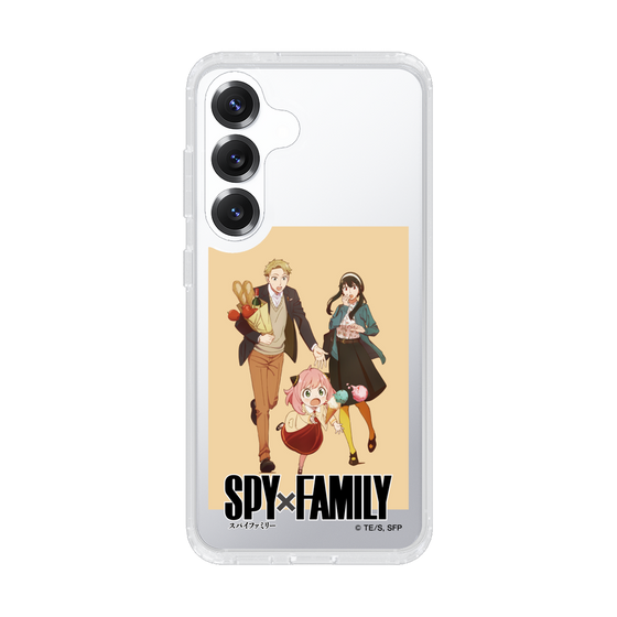 スリムプロテクションケース［ SPY×FAMILY - フォージャー家 - 私服3 ］