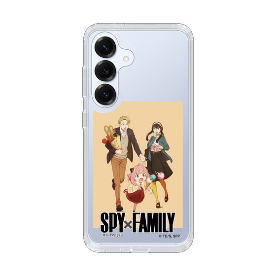 スリムプロテクションケース［ SPY×FAMILY - フォージャー家 - 私服3 ］