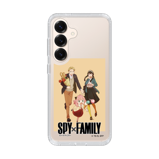 スリムプロテクションケース［ SPY×FAMILY - フォージャー家 - 私服3 ］