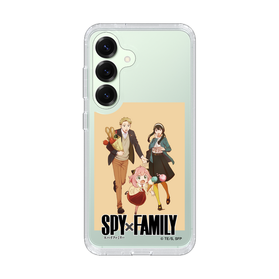 スリムプロテクションケース［ SPY×FAMILY - フォージャー家 - 私服3 ］