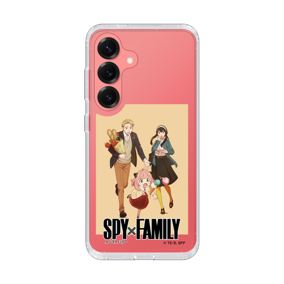 スリムプロテクションケース［ SPY×FAMILY - フォージャー家 - 私服3 ］