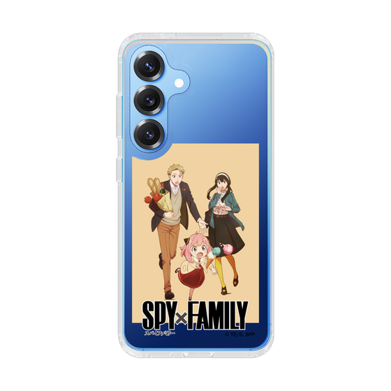 スリムプロテクションケース［ SPY×FAMILY - フォージャー家 - 私服3 ］
