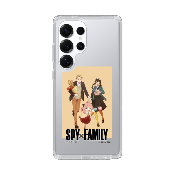 スリムプロテクションケース［ SPY×FAMILY - フォージャー家 - 私服3 ］