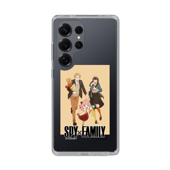 スリムプロテクションケース［ SPY×FAMILY - フォージャー家 - 私服3 ］