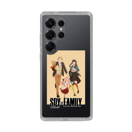 スリムプロテクションケース［ SPY×FAMILY - フォージャー家 - 私服3 ］