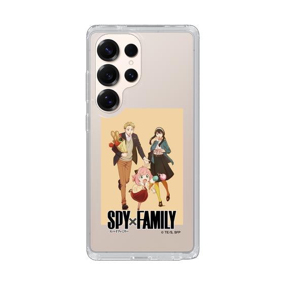 スリムプロテクションケース［ SPY×FAMILY - フォージャー家 - 私服3 ］