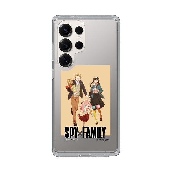 スリムプロテクションケース［ SPY×FAMILY - フォージャー家 - 私服3 ］