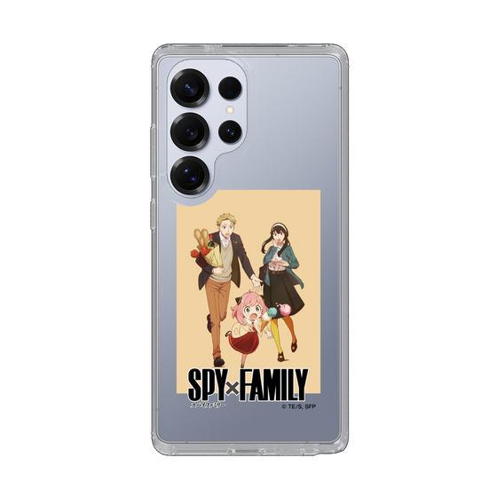 スリムプロテクションケース［ SPY×FAMILY - フォージャー家 - 私服3 ］