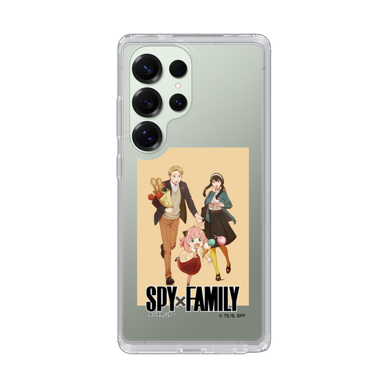 スリムプロテクションケース［ SPY×FAMILY - フォージャー家 - 私服3 ］