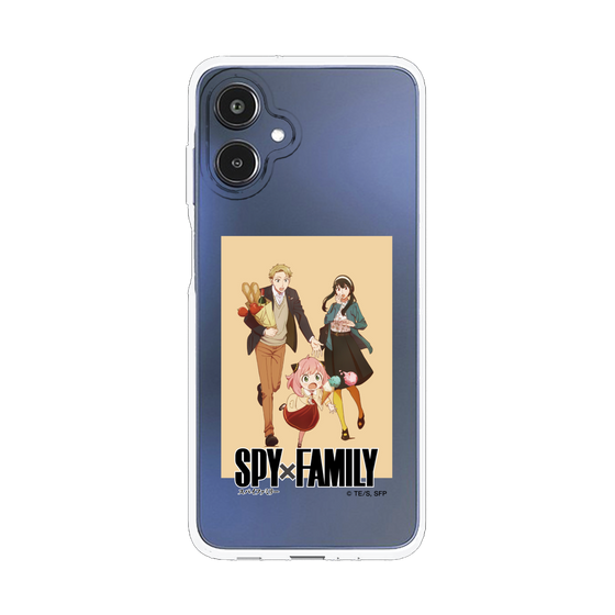スリムプロテクションケース［ SPY×FAMILY - フォージャー家 - 私服3 ］