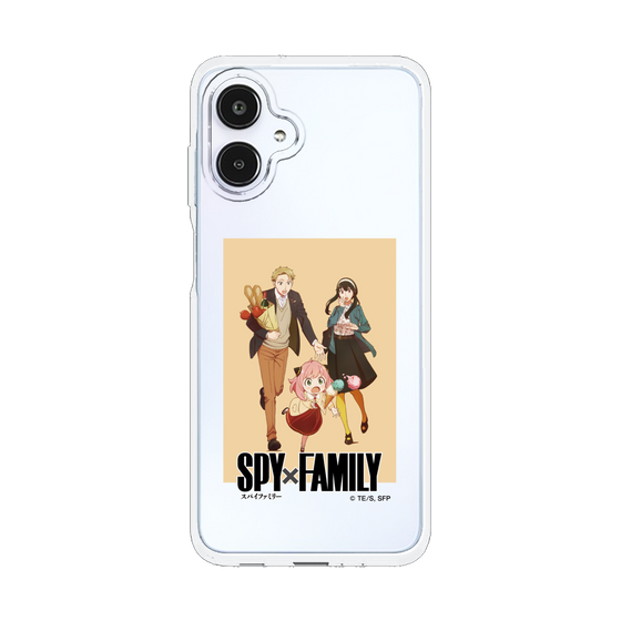スリムプロテクションケース［ SPY×FAMILY - フォージャー家 - 私服3 ］