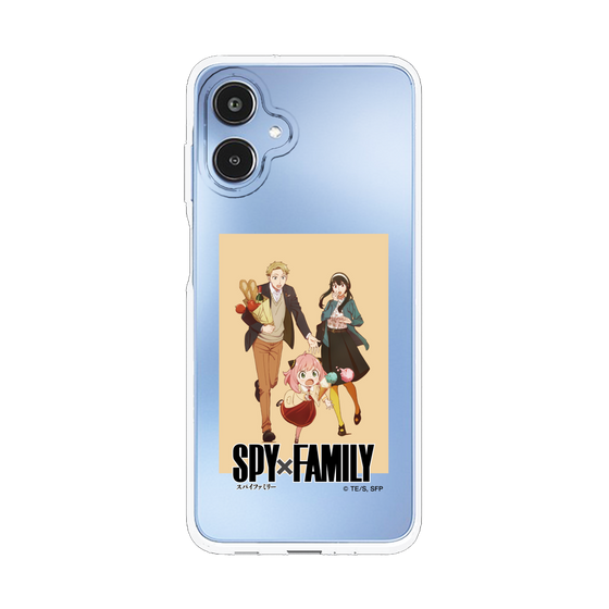 スリムプロテクションケース［ SPY×FAMILY - フォージャー家 - 私服3 ］