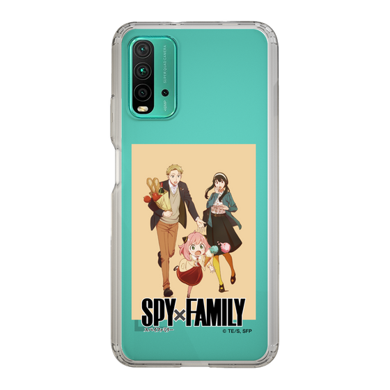 スリムプロテクションケース［ SPY×FAMILY - フォージャー家 - 私服3 ］