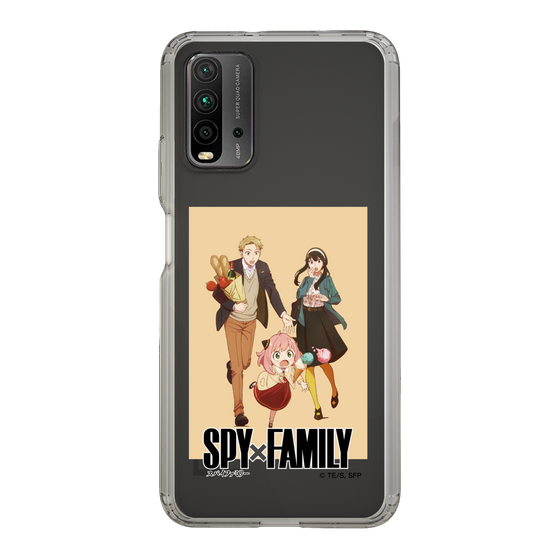 スリムプロテクションケース［ SPY×FAMILY - フォージャー家 - 私服3 ］